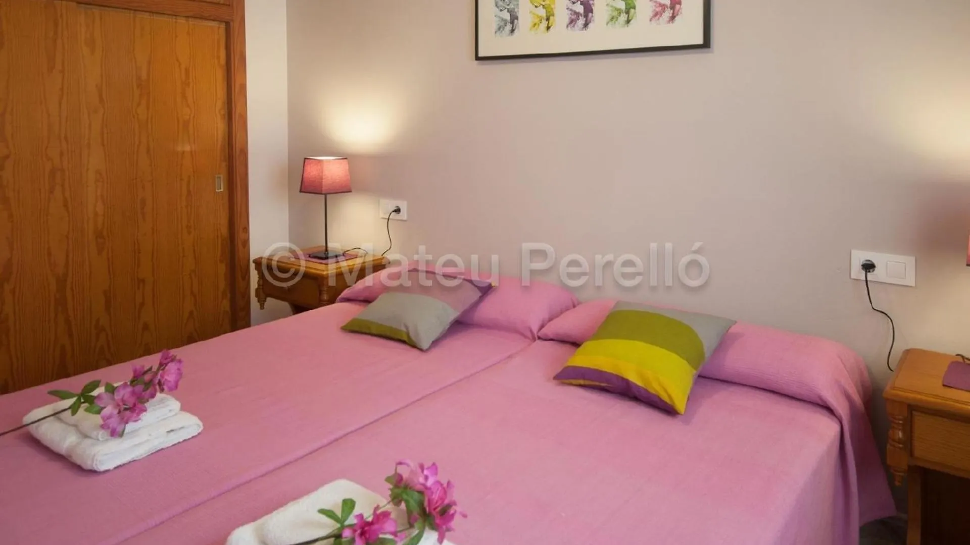 Apartment Ferienwohnung In Son Baulo Mit Grill Can Picafort