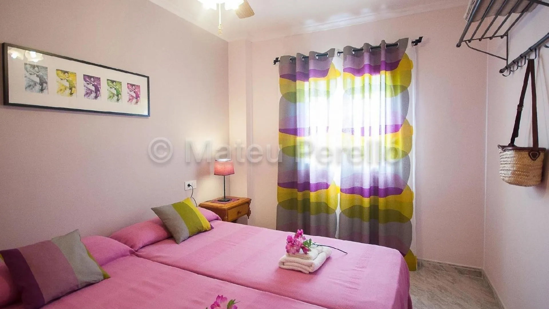 Ferienwohnung In Son Baulo Mit Grill Can Picafort  Can Picafort (Mallorca)