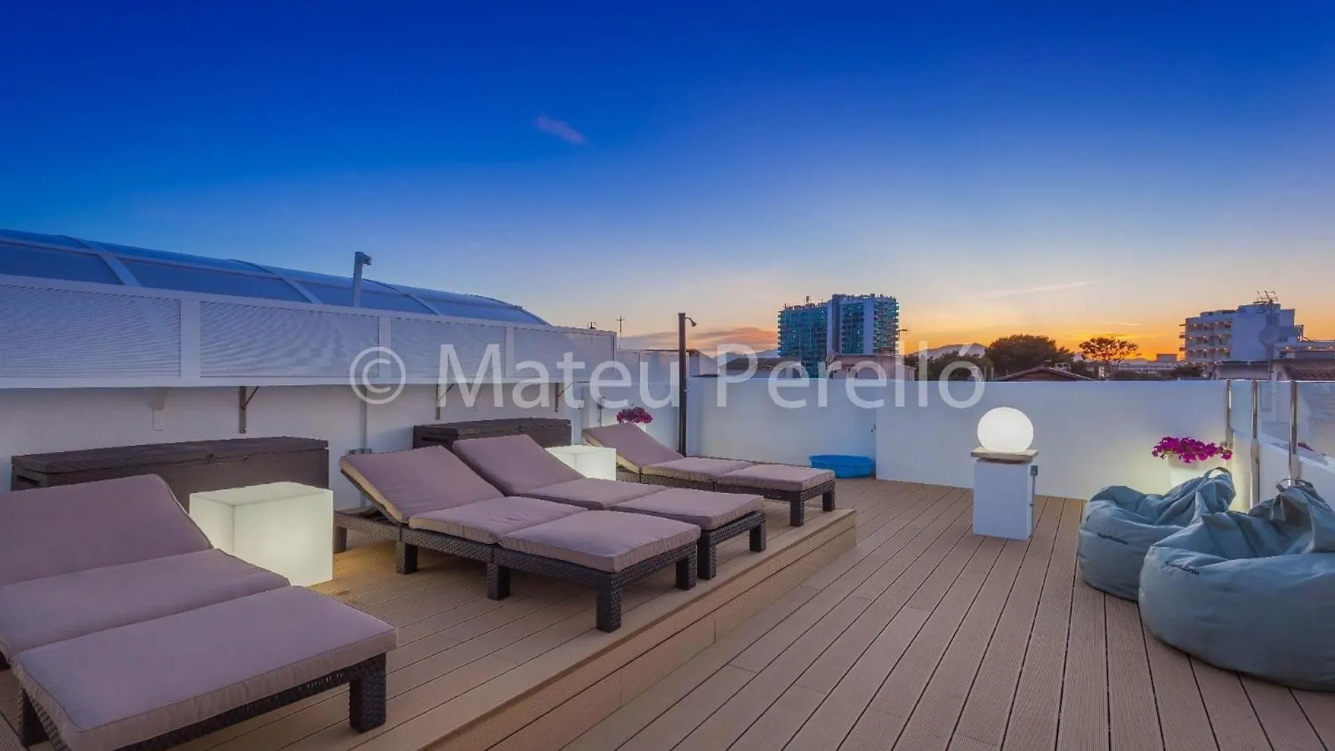 Apartment Ferienwohnung In Son Baulo Mit Grill Can Picafort