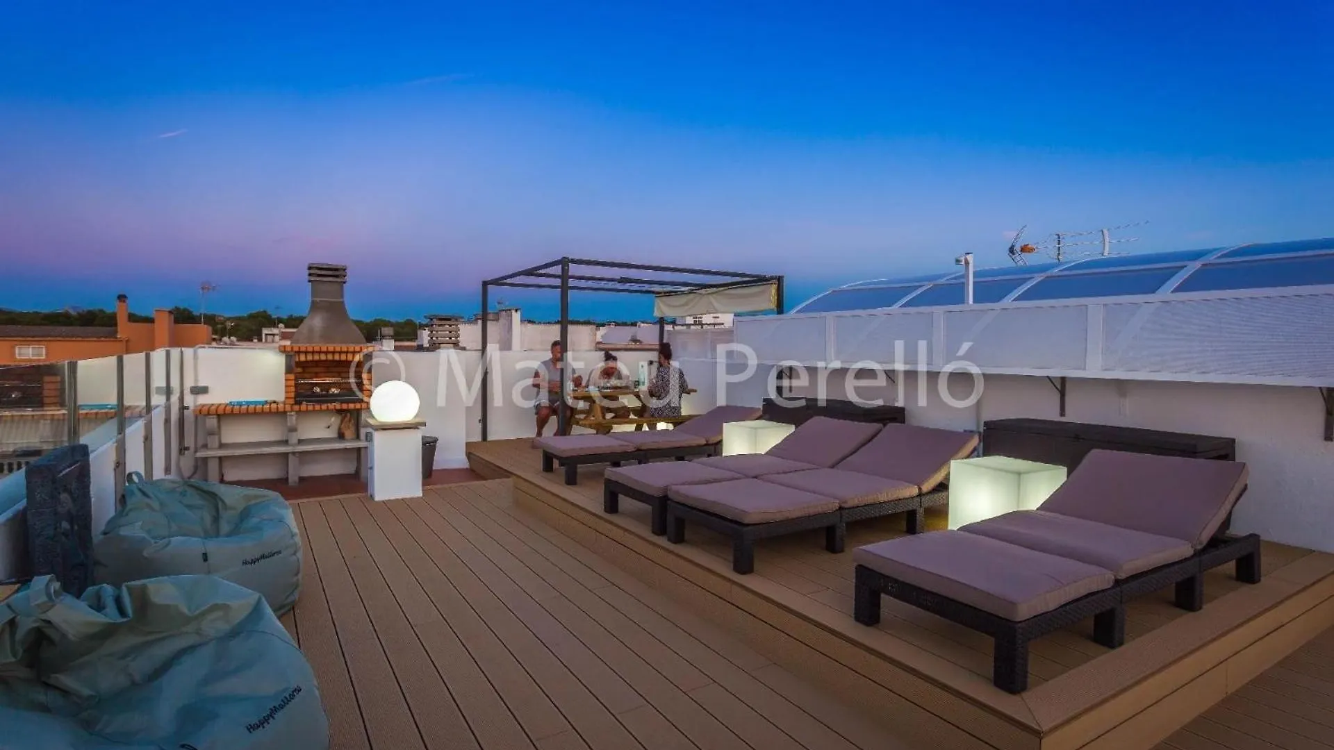 Ferienwohnung In Son Baulo Mit Grill Can Picafort  0*, Can Picafort (Mallorca)