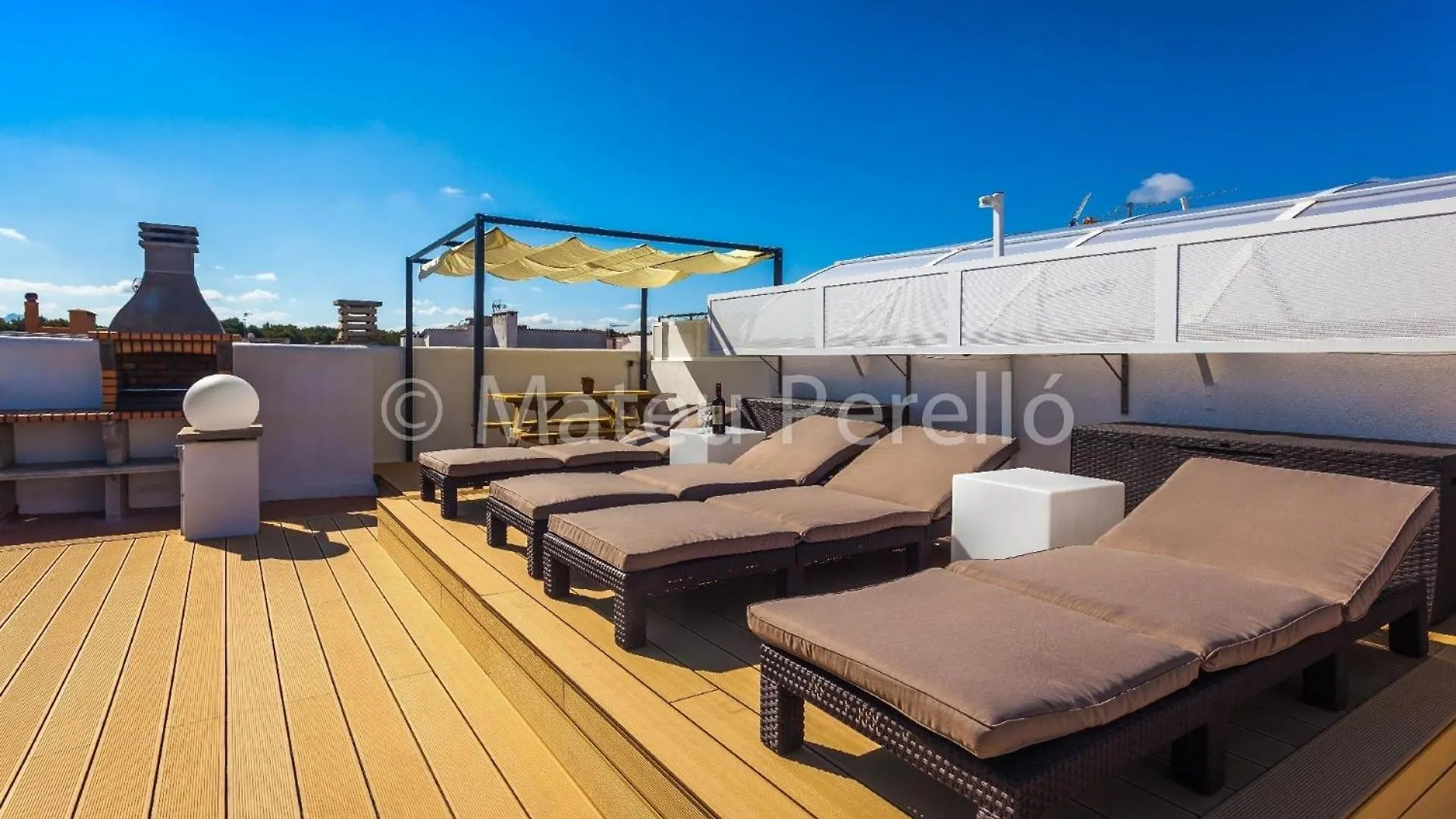 Ferienwohnung In Son Baulo Mit Grill Can Picafort  Apartment