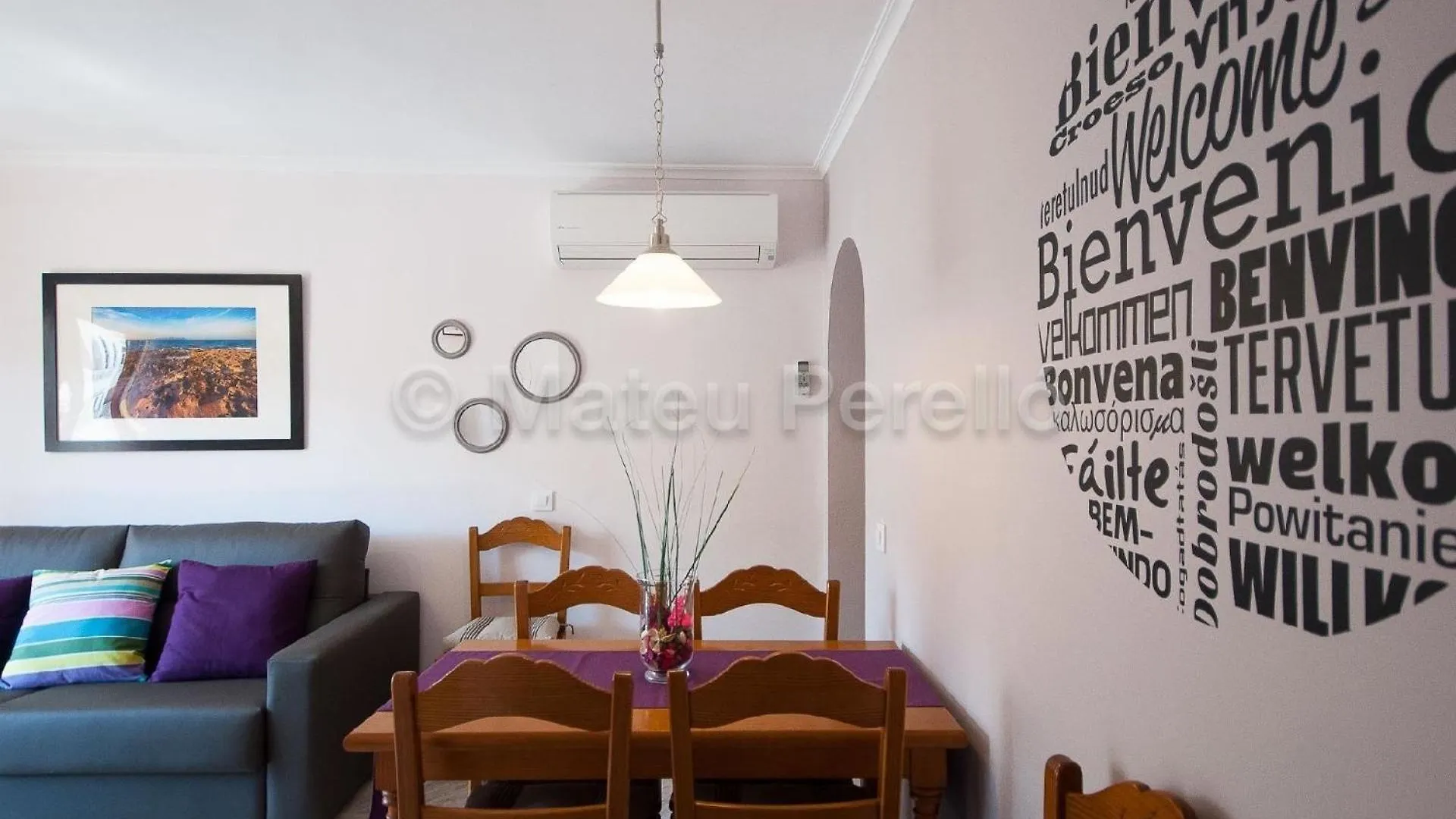 Ferienwohnung In Son Baulo Mit Grill Can Picafort  Spain