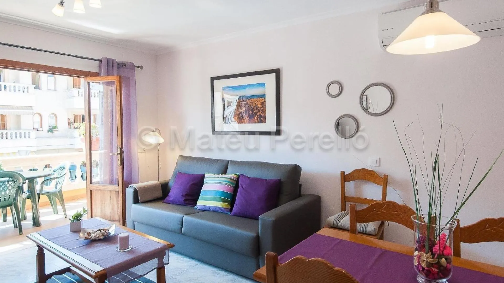 Ferienwohnung In Son Baulo Mit Grill Can Picafort  Apartment Can Picafort (Mallorca)
