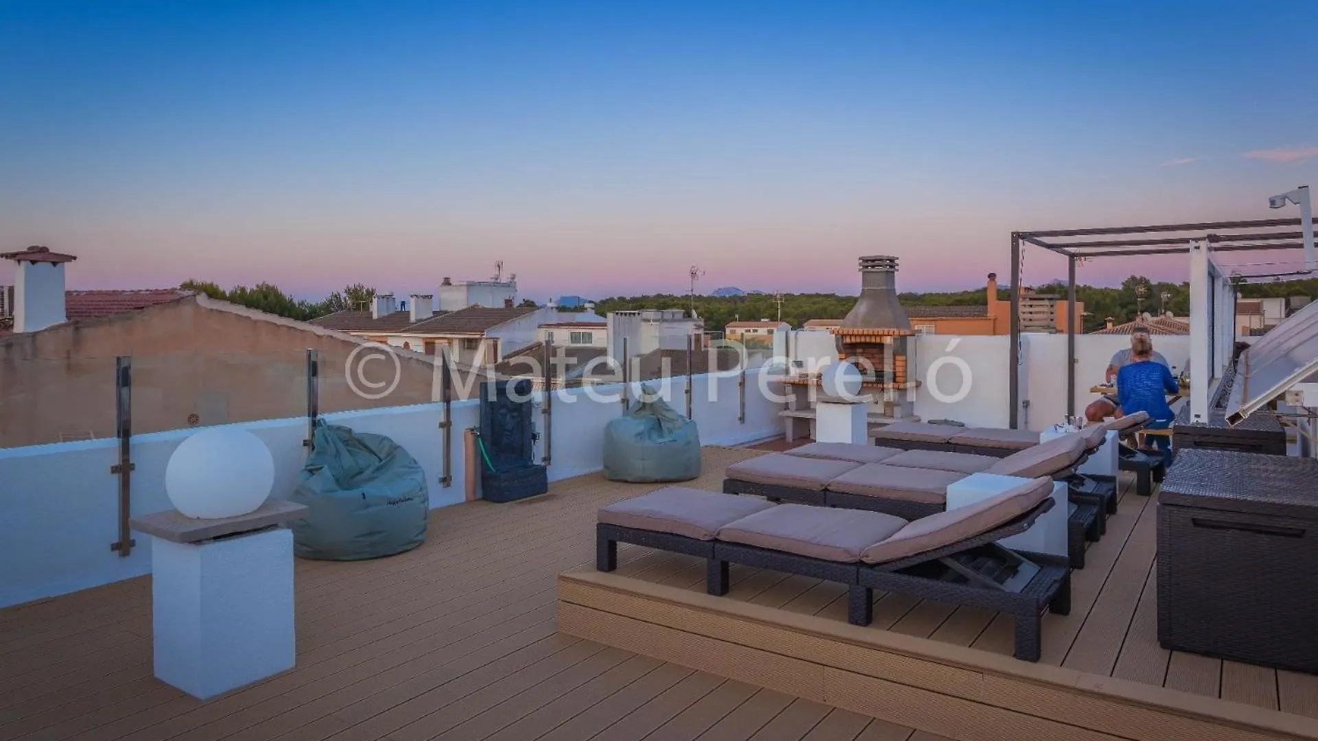 Ferienwohnung In Son Baulo Mit Grill Can Picafort  Spain