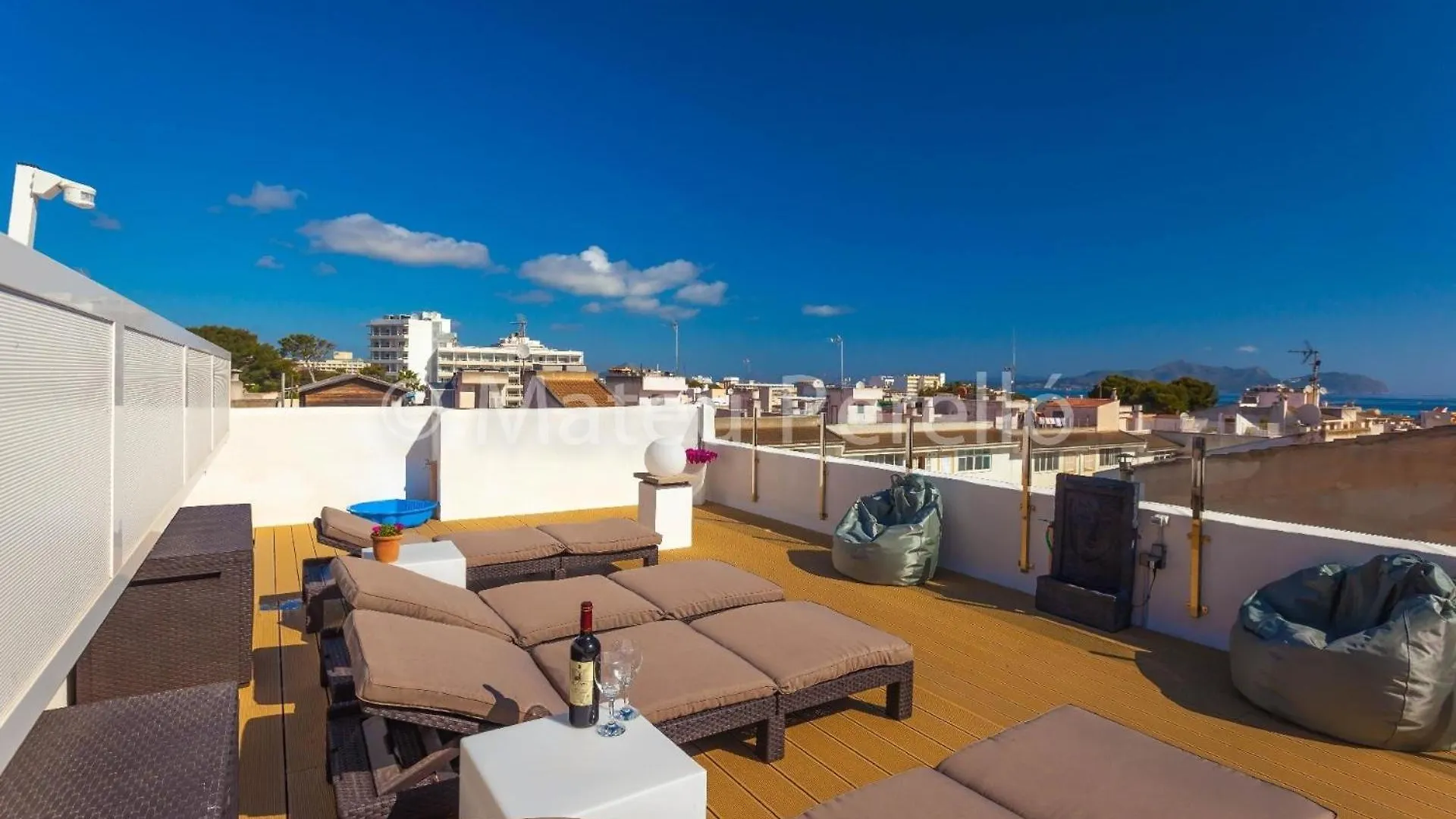 Ferienwohnung In Son Baulo Mit Grill Can Picafort  0*, Can Picafort (Mallorca) Spain
