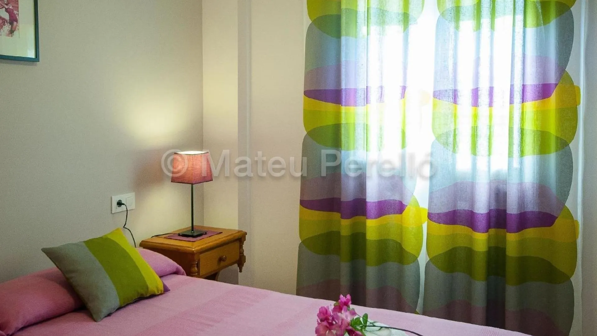 Ferienwohnung In Son Baulo Mit Grill Can Picafort  Apartment