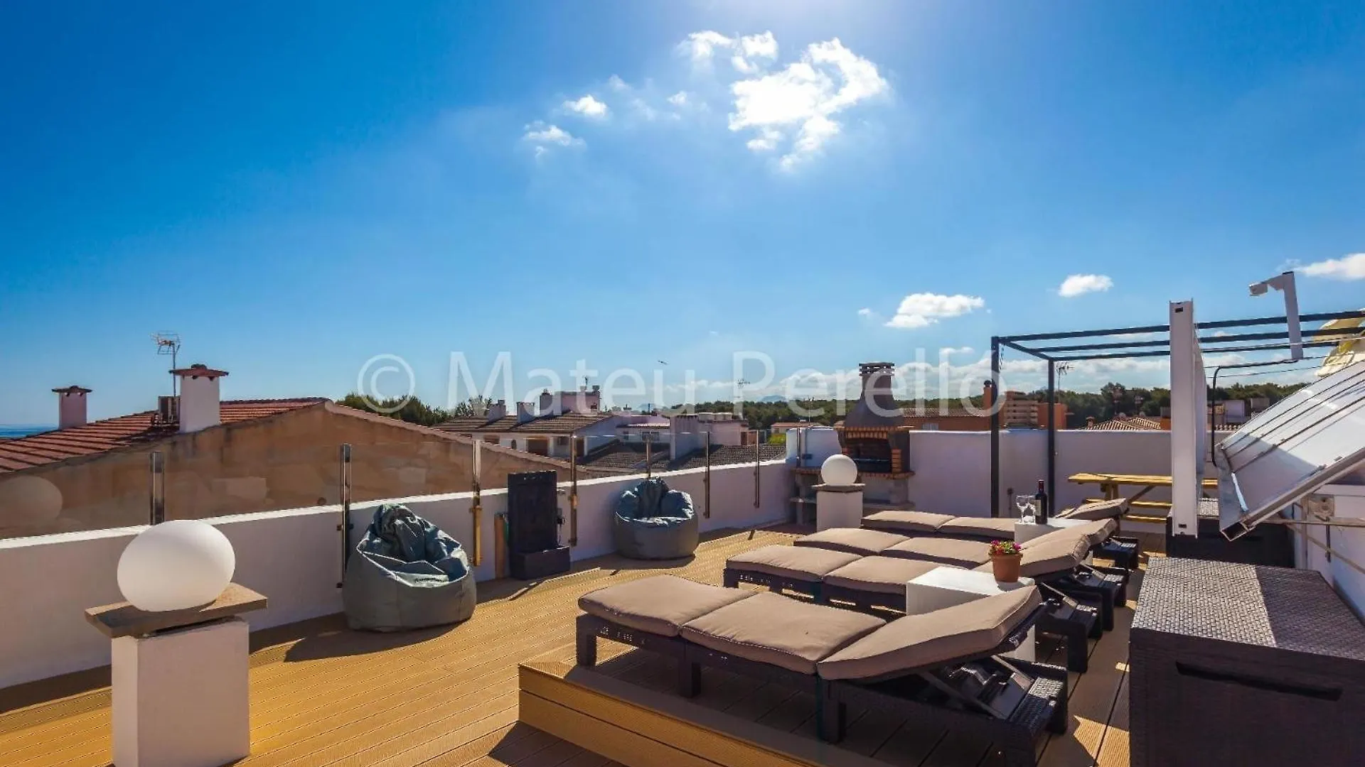 Ferienwohnung In Son Baulo Mit Grill Can Picafort  Apartment Can Picafort (Mallorca)