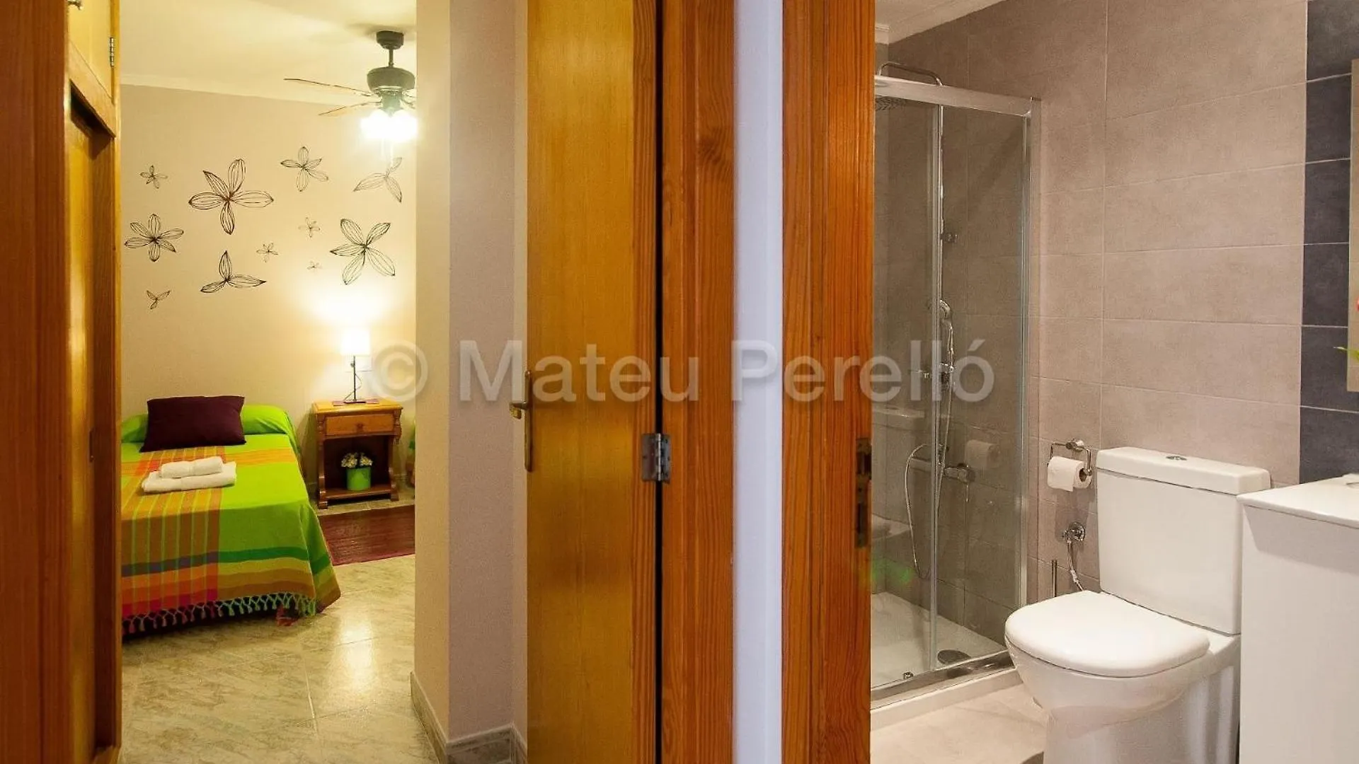 Apartment Ferienwohnung In Son Baulo Mit Grill Can Picafort